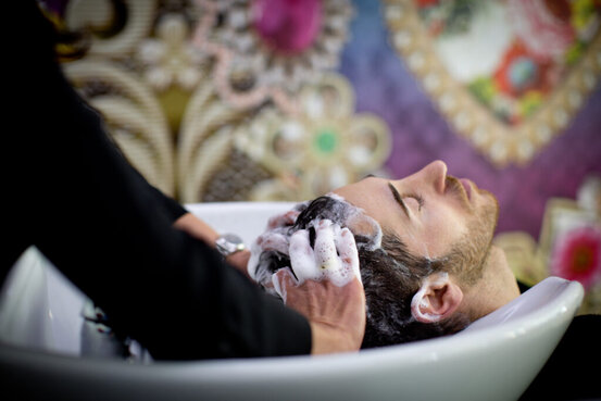 Friseur Lounge – Wiesbaden Abbildung Nr. 10