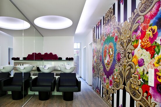 Friseur Lounge – Wiesbaden Abbildung Nr. 9