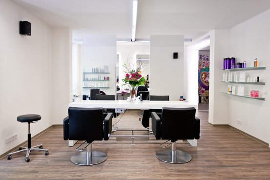 Friseur Lounge – Wiesbaden Abbildung Nr. 8