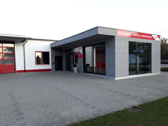 Schreinerei Graf GmbH Abbildung Nr. 1