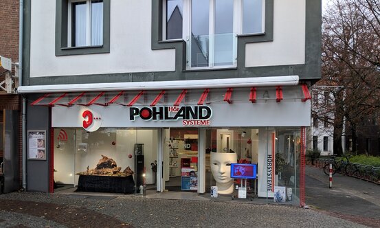 Pohland GmbH für Hörakustik Abbildung Nr. 1