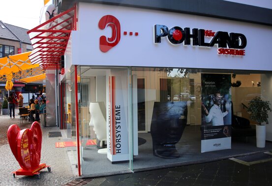 Pohland GmbH für Hörakustik Abbildung Nr. 2