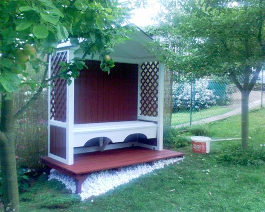 Tischlermeister Sven Lohrey Abbildung Nr. 9