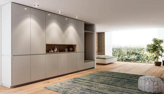 Wohnzeiten by Schreinerei Stephan Ziegler Abbildung Nr. 7