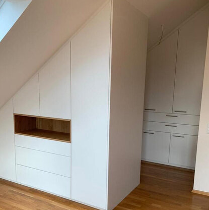 Wohnzeiten by Schreinerei Stephan Ziegler Abbildung Nr. 4