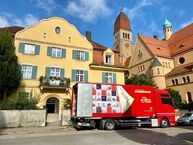 Domberger Umzugslogistik Vorschau