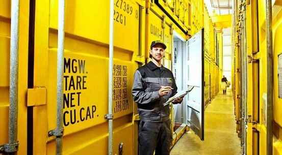 Johann Achnitz GmbH - Deutsche Möbelspedition Abbildung Nr. 5