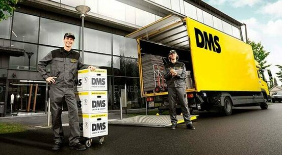 Johann Achnitz GmbH - Deutsche Möbelspedition Abbildung Nr. 3