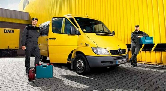 Johann Achnitz GmbH - Deutsche Möbelspedition Abbildung Nr. 6