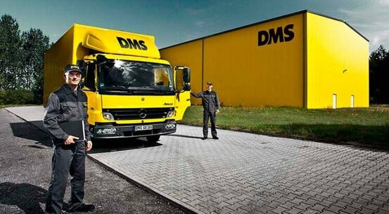 Johann Achnitz GmbH - Deutsche Möbelspedition Abbildung Nr. 4