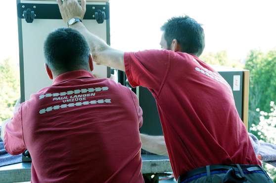 Ein eingespieltes Team