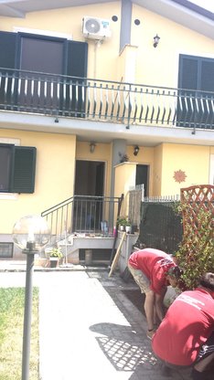 Unter der Sonne von Italien 