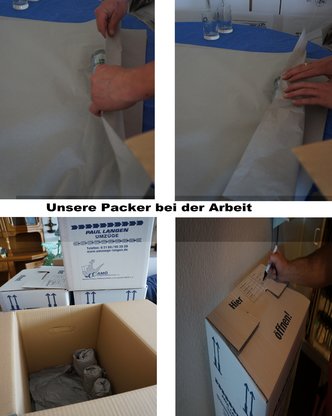 Unsere Packer