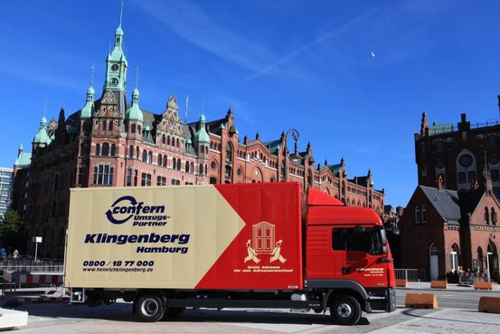 Umzug Hamburg