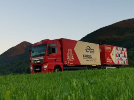 Umzug Deutschland