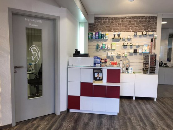 Brillenstube & Hörakustik Aegidienberg Abbildung Nr. 3