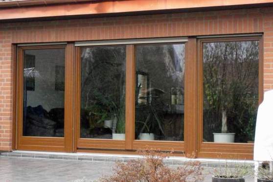 Aluminiumverkleidung