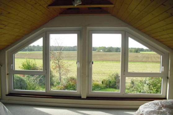 Fensteraustausch ohne Schaeden