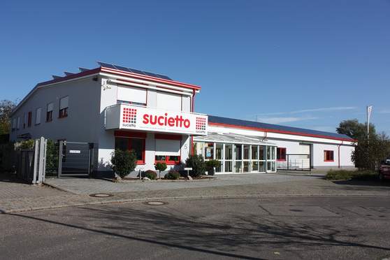 Sucietto Firmenansicht in Woerth