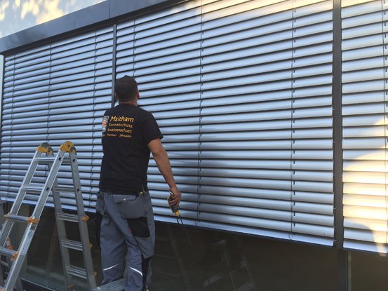 Maitham Sonnenschutz GmbH Abbildung Nr. 15