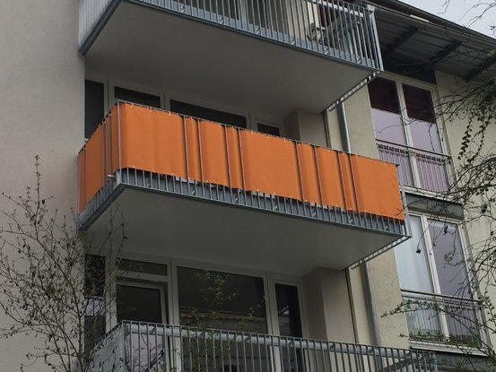 Balkon Umrandung