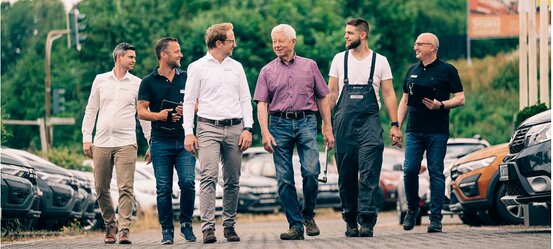 Autohaus Werner Schumacher GmbH & Co. KG Abbildung Nr. 2