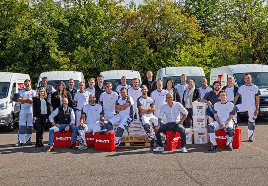 ISOTEC-Fachbetrieb Abdichtungstechnik Dipl.Ing. Tremel GmbH Abbildung Nr. 1