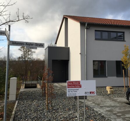 ISOTEC-Fachbetrieb Abdichtungstechnik Dipl.Ing. Tremel GmbH Abbildung Nr. 2