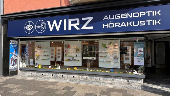 Wirz Augenoptik und Hörakustik Abbildung Nr. 1