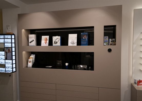 Wirz Augenoptik und Hörakustik Abbildung Nr. 4