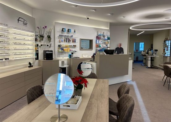 Wirz Augenoptik und Hörakustik Abbildung Nr. 1