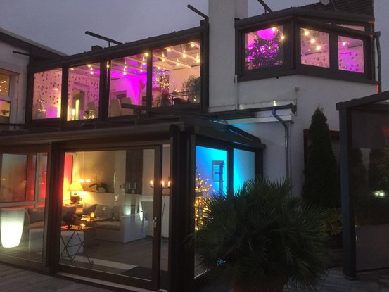 FORTUNA Wintergarten Vertriebsgesellschaft mbH Abbildung Nr. 12