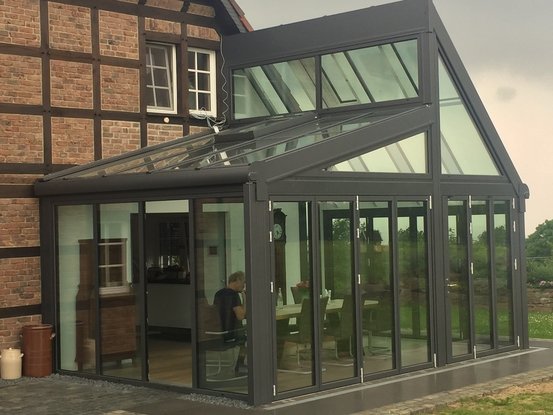 FORTUNA Wintergarten Vertriebsgesellschaft mbH Abbildung Nr. 9