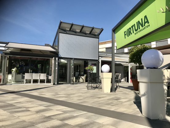 FORTUNA Wintergarten Vertriebsgesellschaft mbH Abbildung Nr. 6