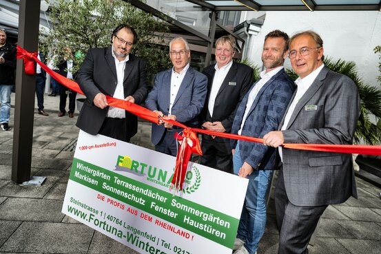 FORTUNA Wintergarten Vertriebsgesellschaft mbH Abbildung Nr. 1