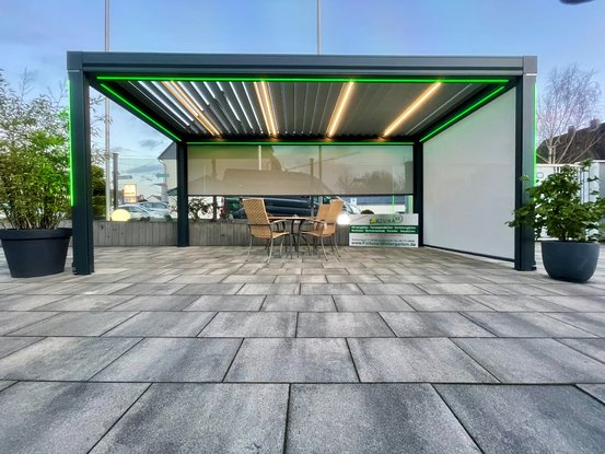 FORTUNA Wintergarten Vertriebsgesellschaft mbH Abbildung Nr. 3