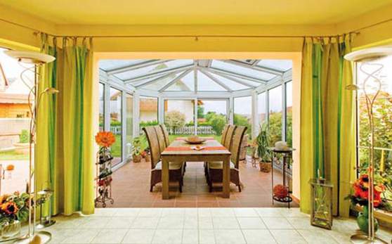 FORTUNA Wintergarten Vertriebsgesellschaft mbH Abbildung Nr. 16