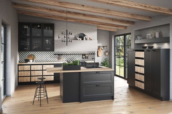 Küchenzentrum Huss Abbildung Nr. 18