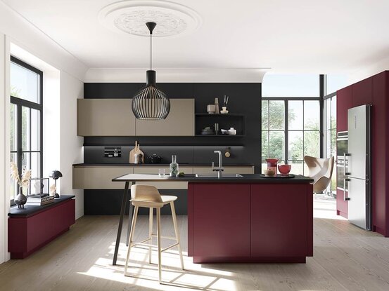 Küchenzentrum Huss Abbildung Nr. 17