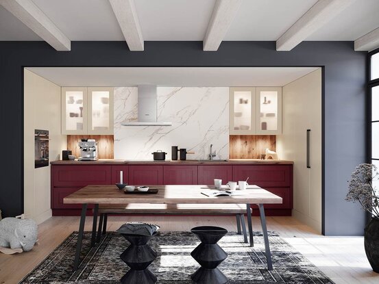 Küchenzentrum Huss Abbildung Nr. 12