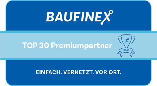 Top Premiumpartner Immobilienfinanzierung
