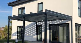 glasklar BAUER MARKISEN & GLASOASEN® Vorschau