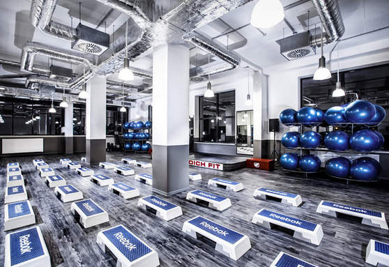 Crunch Fit GmbH Abbildung Nr. 3