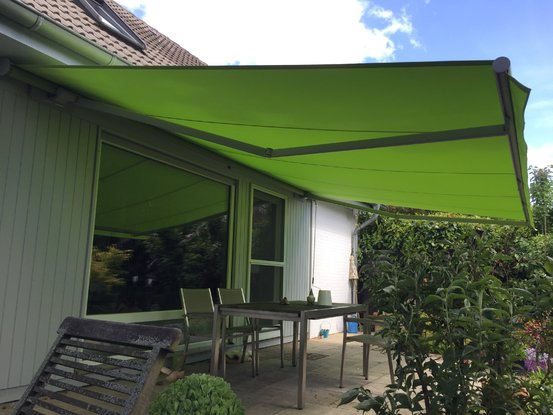 Weinor Gelenkarmmarkise CD Terrassenwelten  L