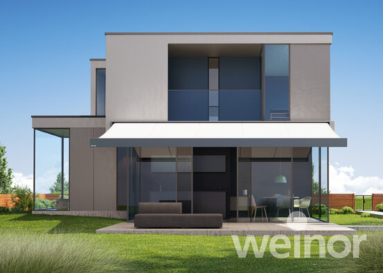 KassettenMarkise weinor weinor CD Terrassenwe