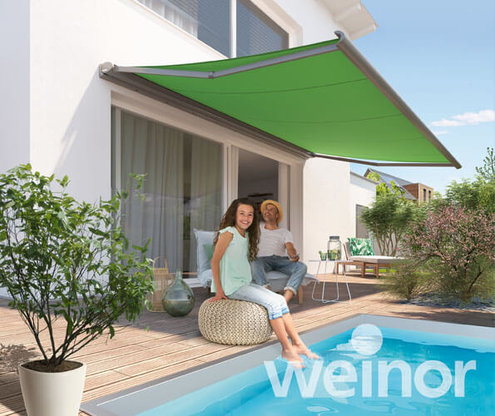 Terrassen - Markise