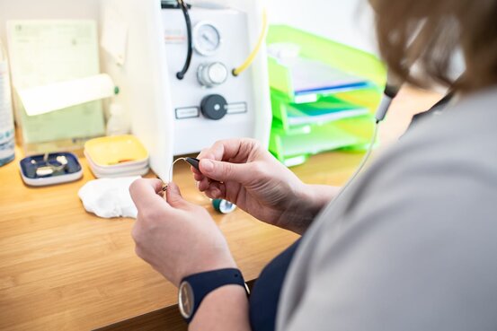 Die Hör-Insel GmbH Abbildung Nr. 1