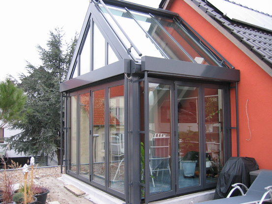 Wohnwintergarten Wintergarten in Heidelberg