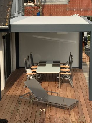 Schmich Wintergärten & Überdachungen Abbildung Nr. 1