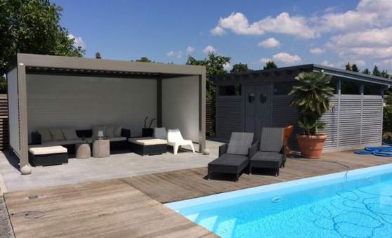 Lamellendach Frankenthal